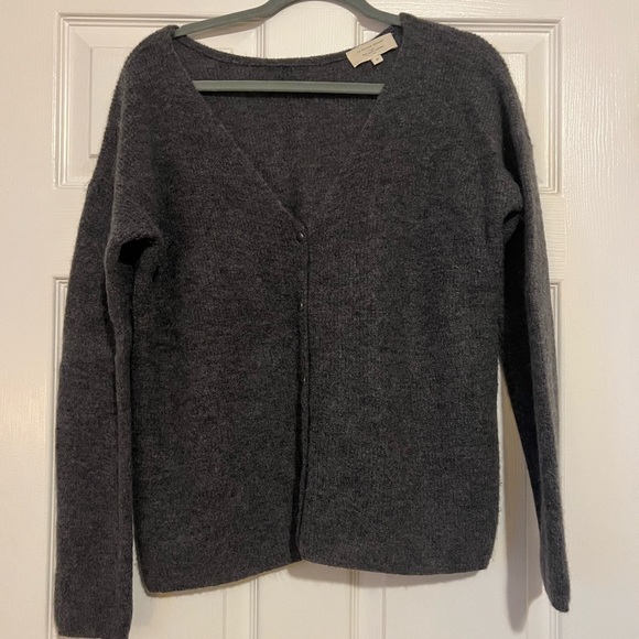 Sezane Sweaters - Sezane Barry Cardigan, Size M, EUC